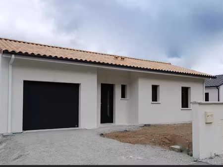 vente maison à construire brassac-les-mines (63570)