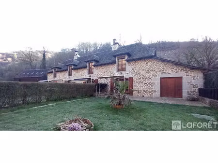 maison chaudes aigues 3 pièce(s) 59.75 m2