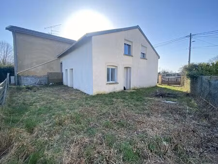 en vente maison 200 m² – 161 000 € |croismare