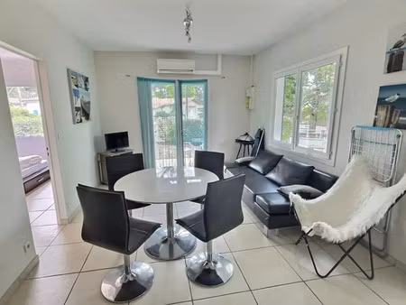 vente maison 3 pièces 53 m² la tremblade (17390)