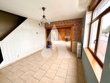 en vente maison 107 81 m² – 170 000 € |leforest