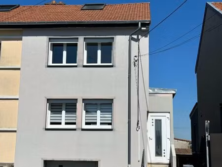 en vente maison 90 m² – 249 000 € |mexy