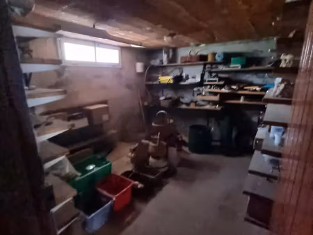 vente maison 5 pièces 129 m² montgivray (36400)