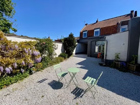 en vente maison 139 m² – 500 000 € |roncq