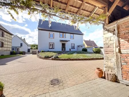 en vente maison 198 m² – 388 500 € |sand