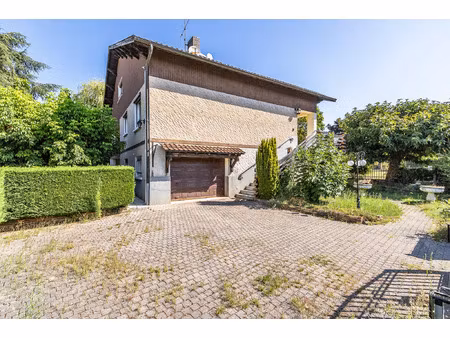 vente maison 5 pièces 100 m² arnas (69400)