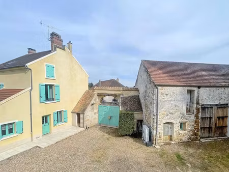 vente maison 6 pièces 130 m² frémainville (95450)