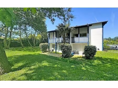 appartement anglet m² t-1 à vendre  130 000 €