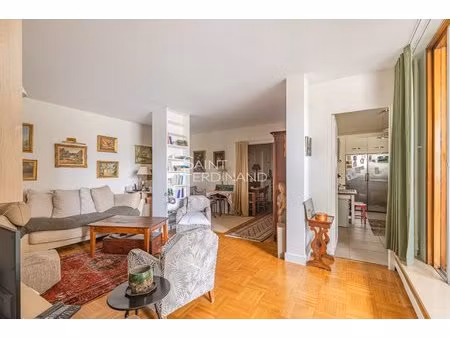 boulogne nord- albert khan- 2 chambres possibles