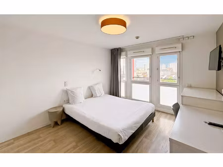 appartement choisy-le-roi 21 m² t-1 à vendre  70 000 €