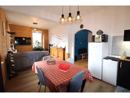 vente appartement 3 pièces 57 m² à gerardmer (88400)  182 000 €