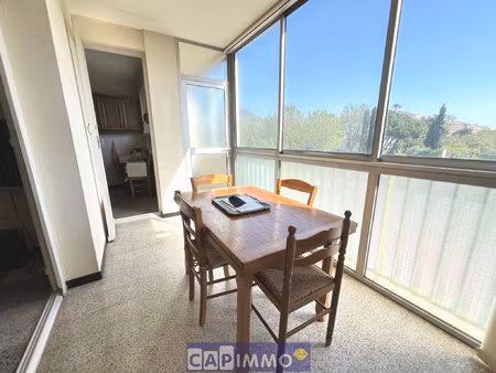 t4 la garde 3 chambres proche centre