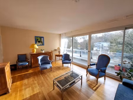 appartement 7 pièces avec balcons