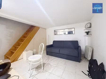 appartement nice 2 pièces 38 m2 au port