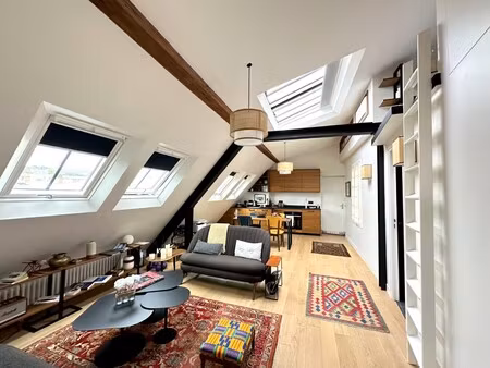 appartement de luxe à vendre dans le quartier invalides