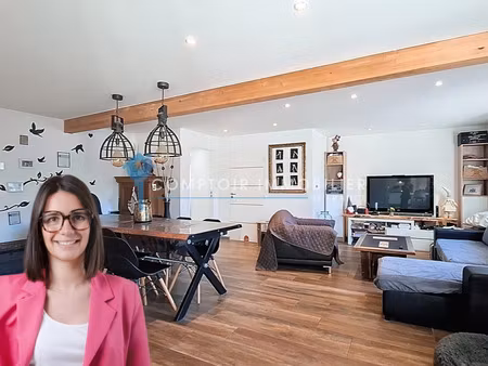 isère (38) - a vendre rives - balcon et vue dégagée