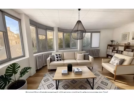 appartement saint-brieuc 121 m² t-5 à vendre  160 500 €