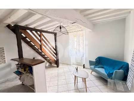 appartement vernouillet 32.25 m² t-2 à vendre  123 000 €
