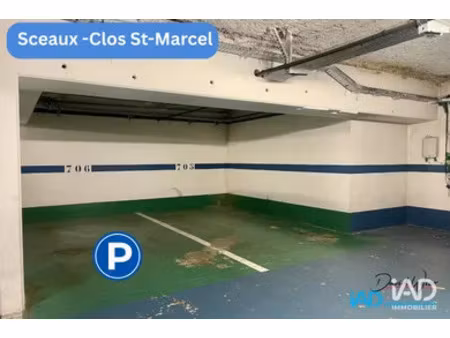 parking à sceaux (92330)