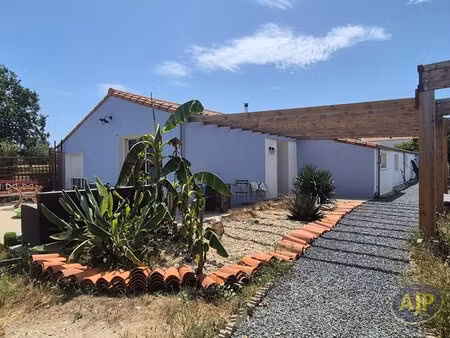 en vente maison 131 73 m² – 270 000 € |saint-maixent-sur-vie