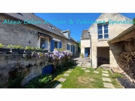 en vente maison 107 m² – 178 500 € |berzy-le-sec