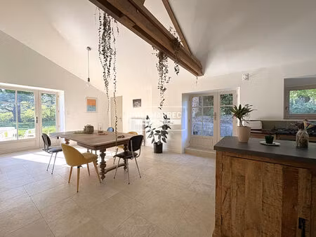 maison - gîte - bourg des comptes 6 pièce(s) - 4 chambres -185 m2