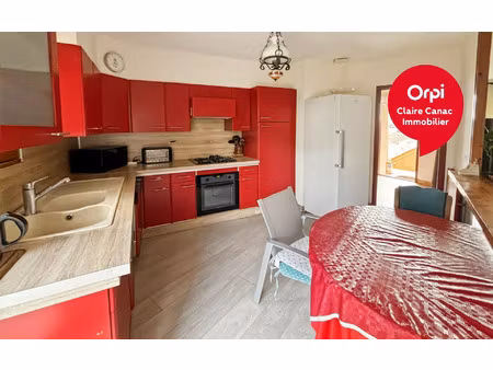 maison castres 85 m² t-4 à vendre  155 000 €