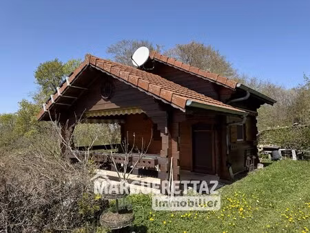 exclusif: charmant chalet d’alpage au calme – la forclaz (74200)