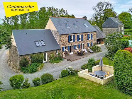 maison en pierres entièrement rénovée dans un cadre verdoyant à moins de 20 minutes de gra