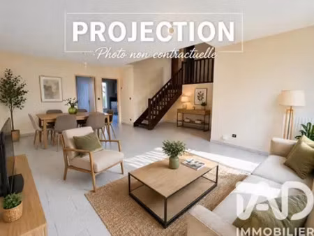 maison à fagnières (51510)