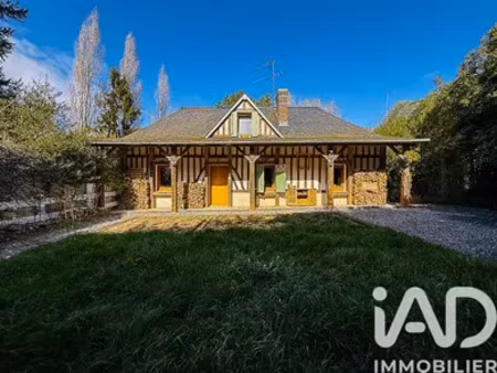 maison à fiquefleur-équainville (27210)