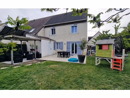 maison fleury-les-aubrais 92 m² t-5 à vendre  215 000 €