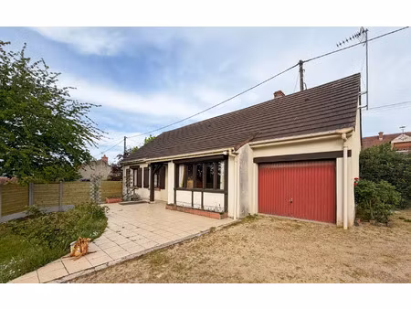 maison la ferté-saint-aubin 73 m² t-3 à vendre  144 000 €