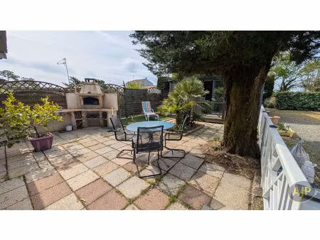 maison l aiguillon la presqu ile 3 pièce(s) 42 m2