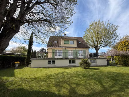 maison les breviaires 9 pièce(s) 180 m2