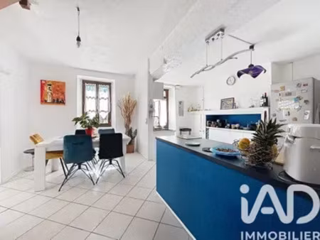 longère à les vallées de la vanne (89320)