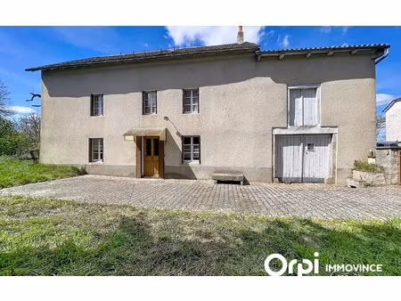 maison loubaresse m² t-5 à vendre  98 500 €