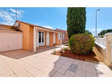 maison marseillan 8207 m² t-4 à vendre  358 000 €