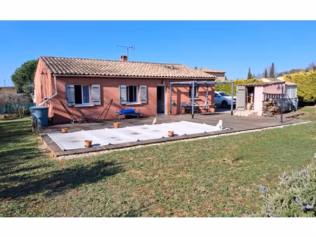 maison régusse m² t-5 à vendre  330 000 €
