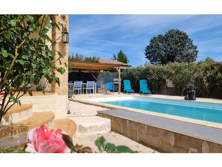 maison rousson m² t-4 à vendre  295 000 €