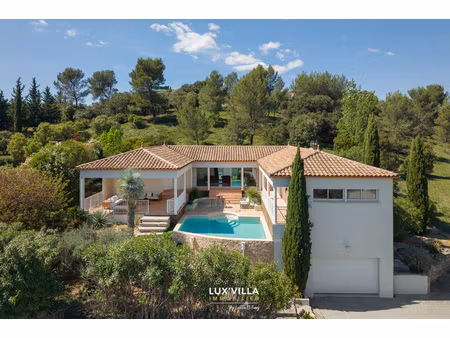 vue spectaculaire  calme et intimité totale