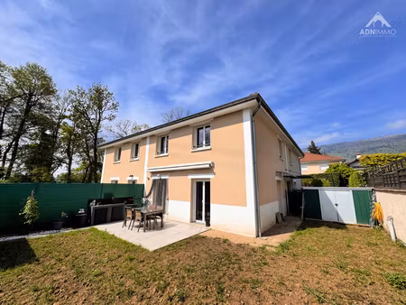 maison 4 pièces 81 m2