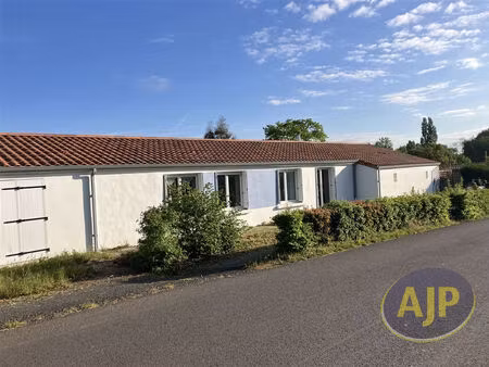 en vente maison 131 73 m² – 270 555 € |saint-maixent-sur-vie