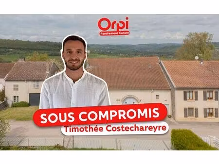 maison saint-vallier 117 m² t-4 à vendre  129 000 €