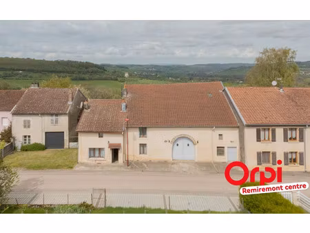 maison saint-vallier 177 m² t-4 à vendre  129 000 €