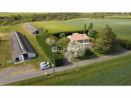 maison plain pied 4 chambres toutlemonde