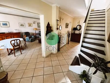 maison 9 pieces - vert-le-grand