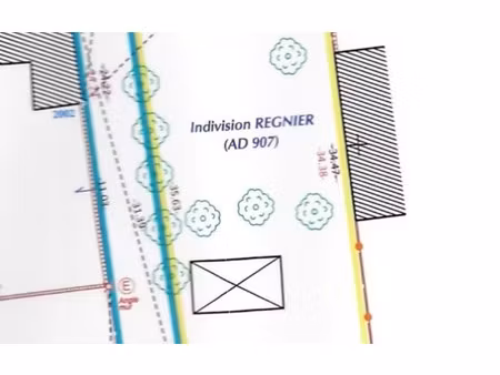 terrain argenteuil m² t- à vendre  240 000 €