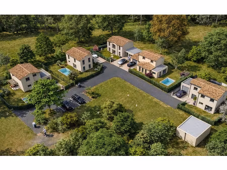 terrain rochefort-du-gard m² t- à vendre  119 000 €