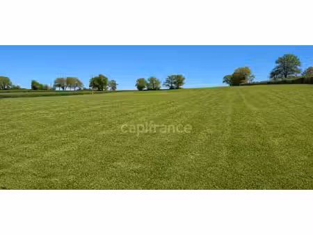 terrain à vendre saint emiland 3600m2 68 000€